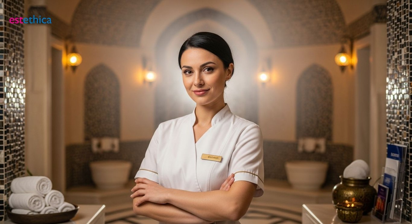 Geleneksel Türk Hamamı Deneyimi: Huzurun Adresi