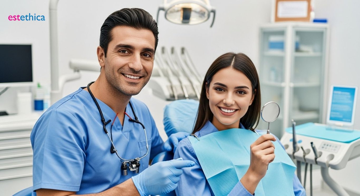 Diş Kökü İltihabı ve Enfeksiyonu Tedavisi