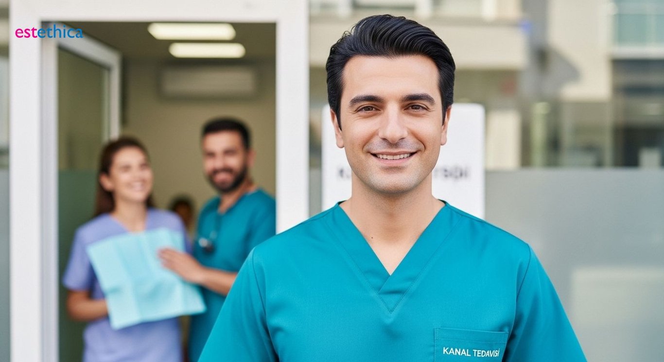 Kanal Tedavisi Kaç Seans Sürer?