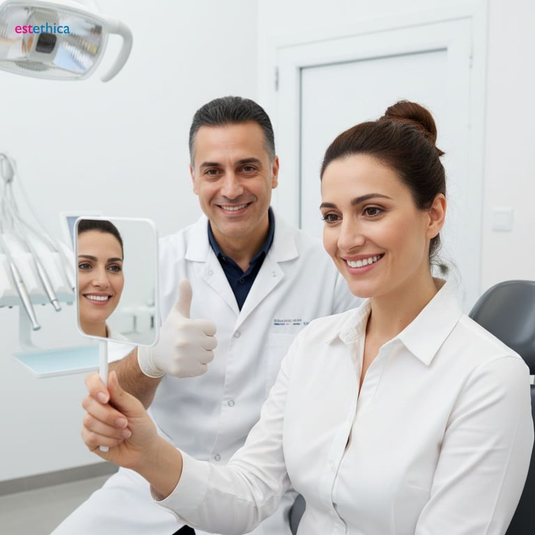 20'lik Diş Çekimi Sonrası Yorumlar ve Deneyimler