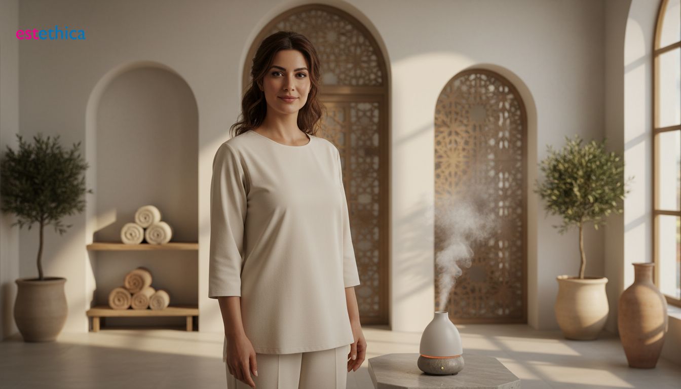 Rahatlatıcı Masaj Terapisi ile Günün Stresini Üzerinizden Atın