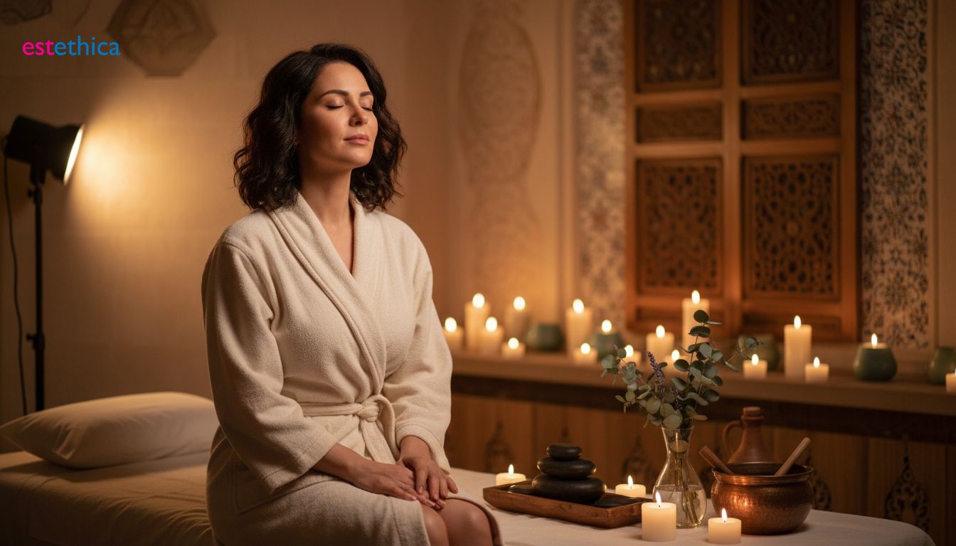 Kapsamlı Profesyonel Masaj Hizmetlerimizle Tanışın