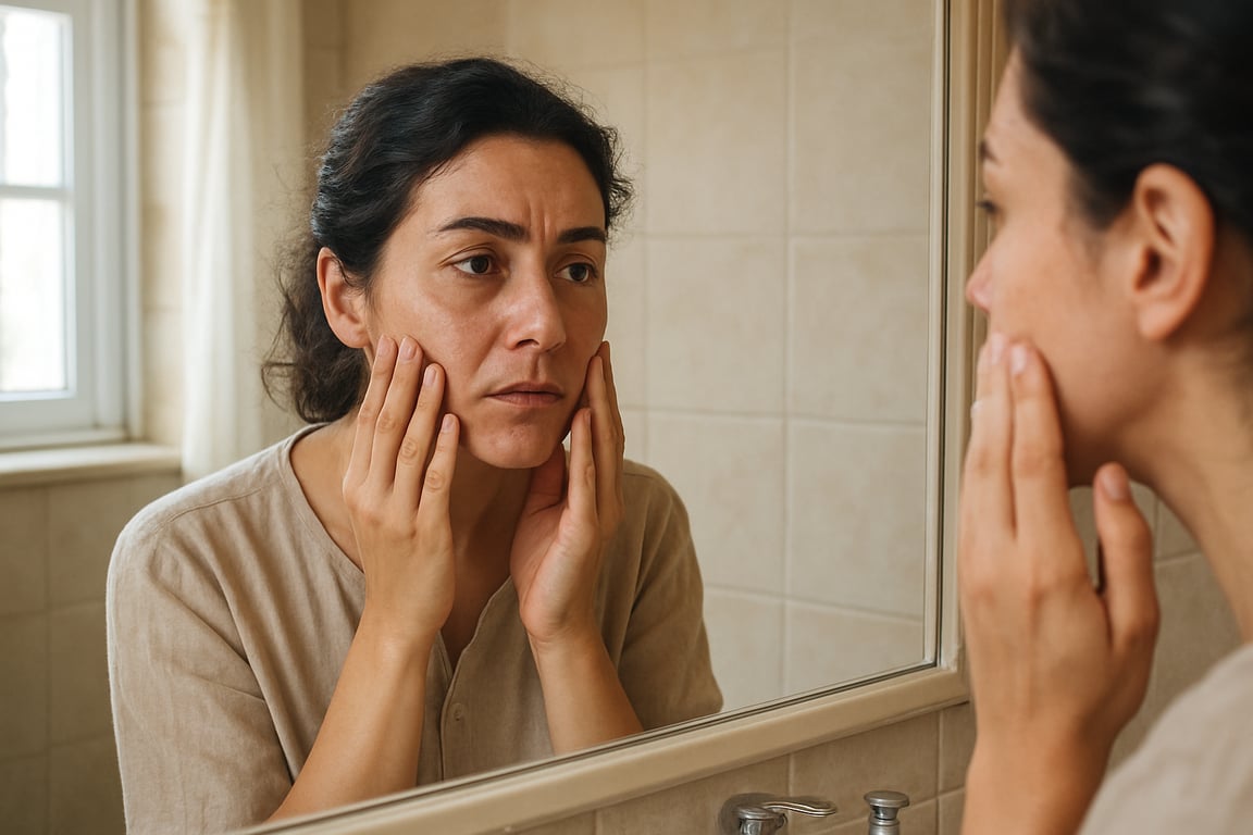 Hyaluronik Asit Cilt Bakımı Öncesi İhtiyaç Belirleme