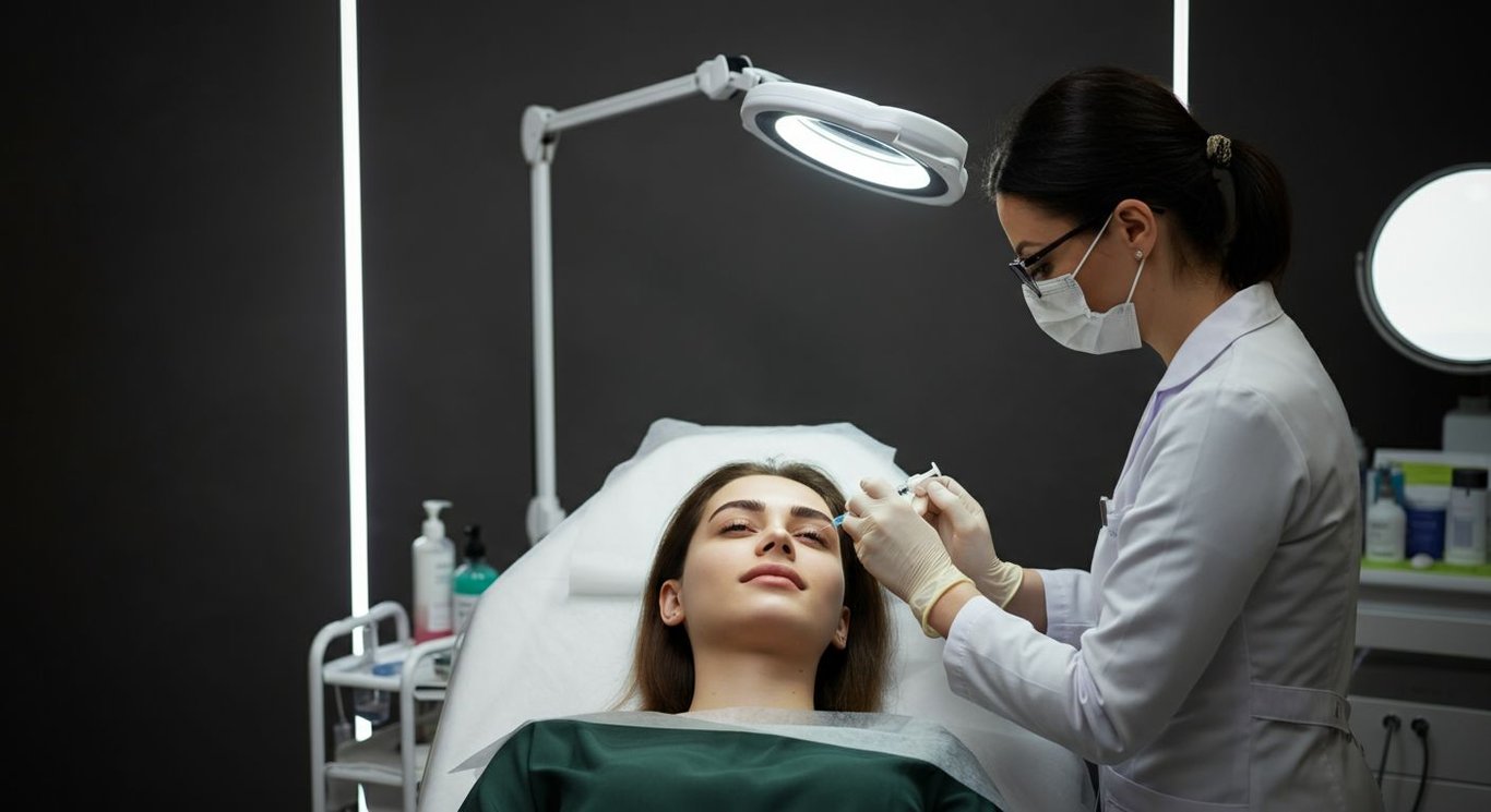 Hyaluronik Asit Enjeksiyonu: Cilt Gençleştirme Trendleri