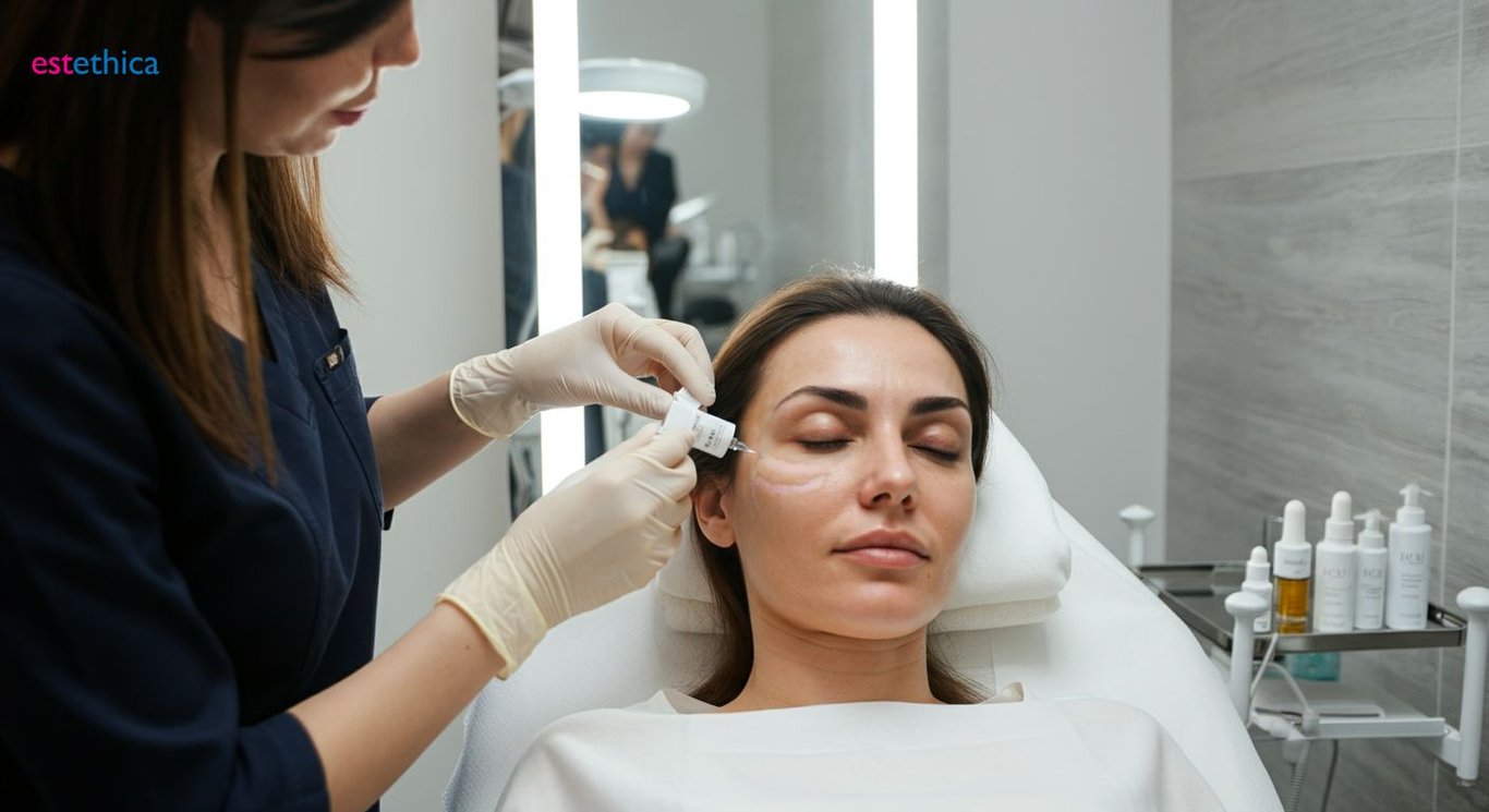 Hyaluronik Asit Enjeksiyonu ve Gençlik Aşısı Arasındaki Farklar