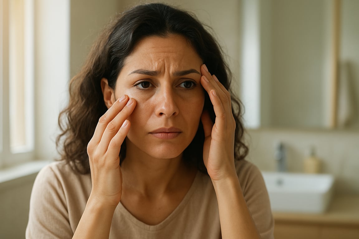 Hyaluronik Asit Öncesi Cilt Analizi