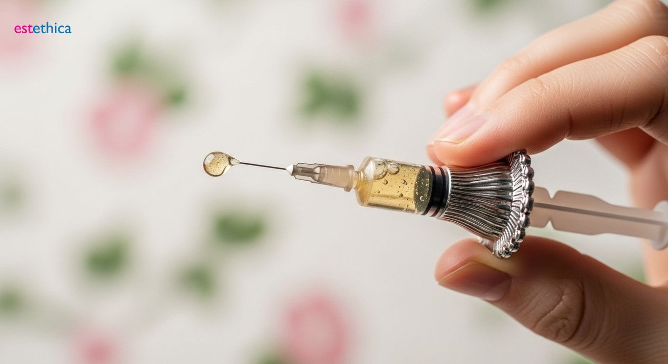 Gençlik aşısı ile cilt gençleştirme yöntemi