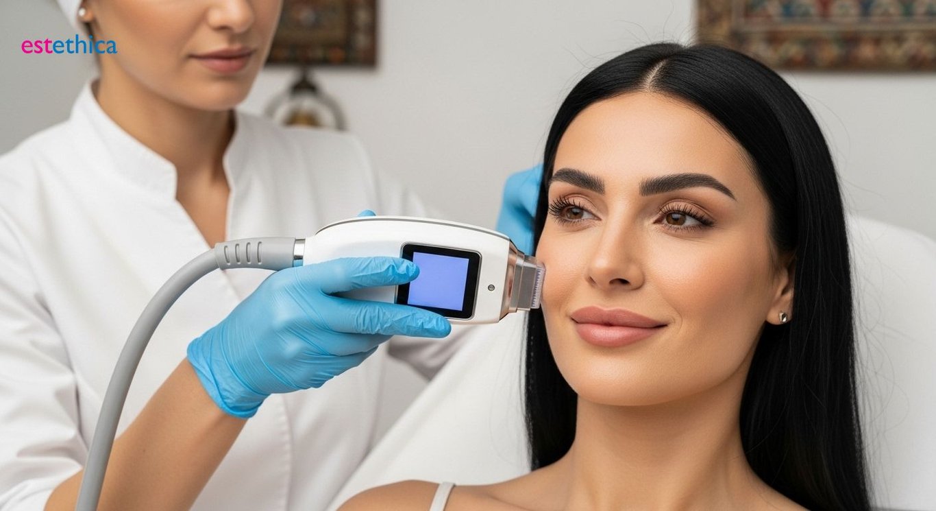 Profesyonel Cilt Bakımı: Hydrafacial Nasıl Yapılır?