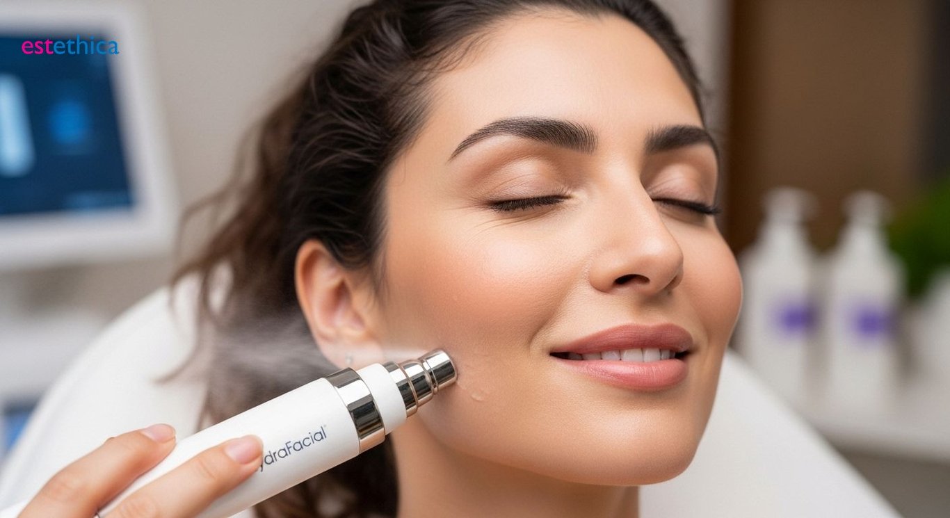 Cilt Tonu Eşitleme ve Nemlendirme: HydraFacial'ın Mucizevi Etkileri
