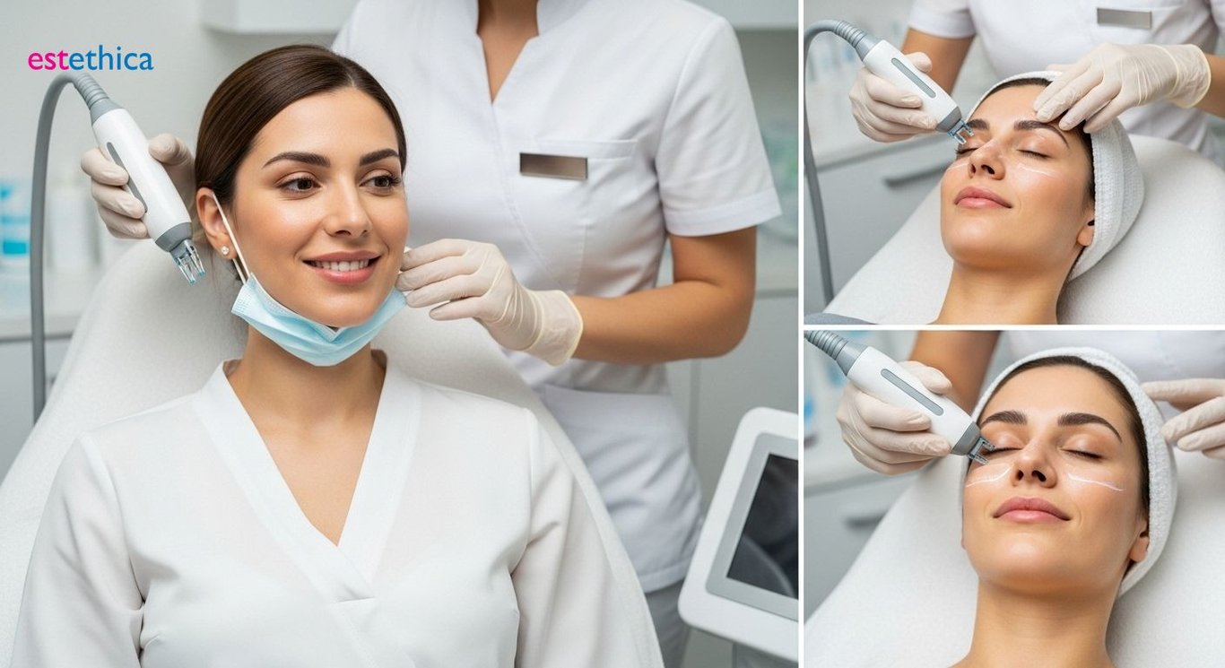 Her Cilt Tipi İçin Mükemmel Hydrafacial Uygulaması Ataşehir'de Sizi Bekliyor