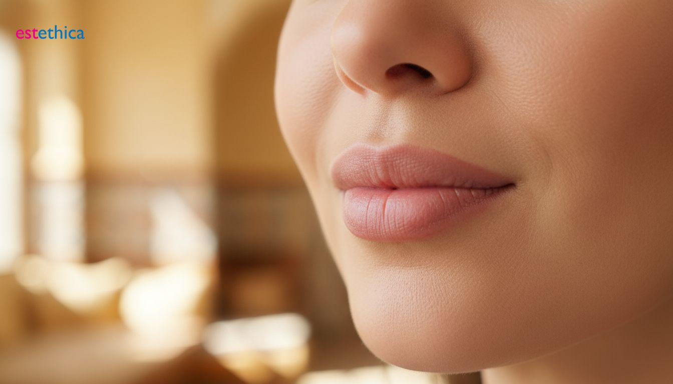 Erkeklerde Dudak Kaldırma Estetiği: Farkı ve Uygulamaları