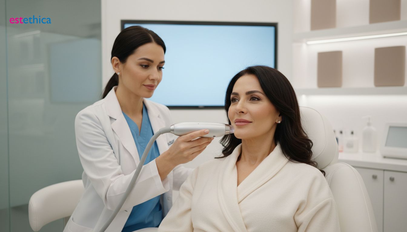 Yüz Sarkması Tedavisi: Çözümler ve Uygulamalar