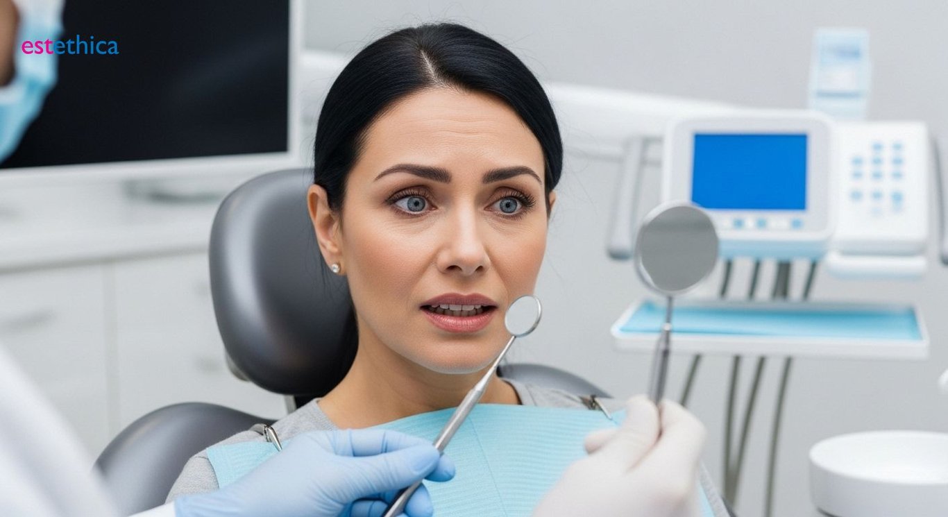 Diş Eti Çekilmesi İçin Serbest Diş Eti Grefti Yöntemi