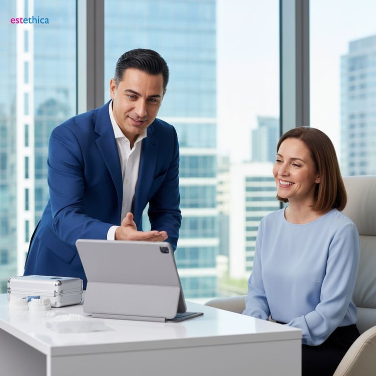 Diş İmplantı Nedir? Diş Eksikliği Tedavisi Nasıl Yapılır?