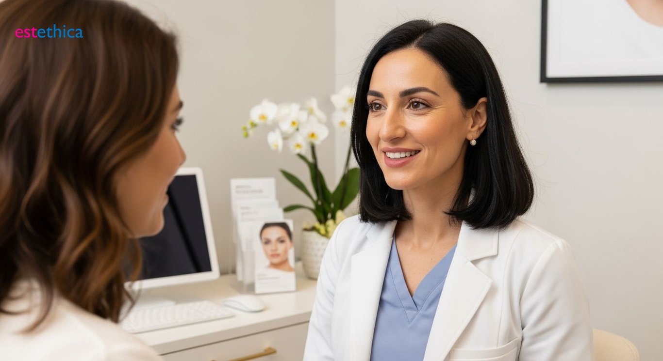 Yüz Dolgusu Nedir ve Nasıl Uygulanır?