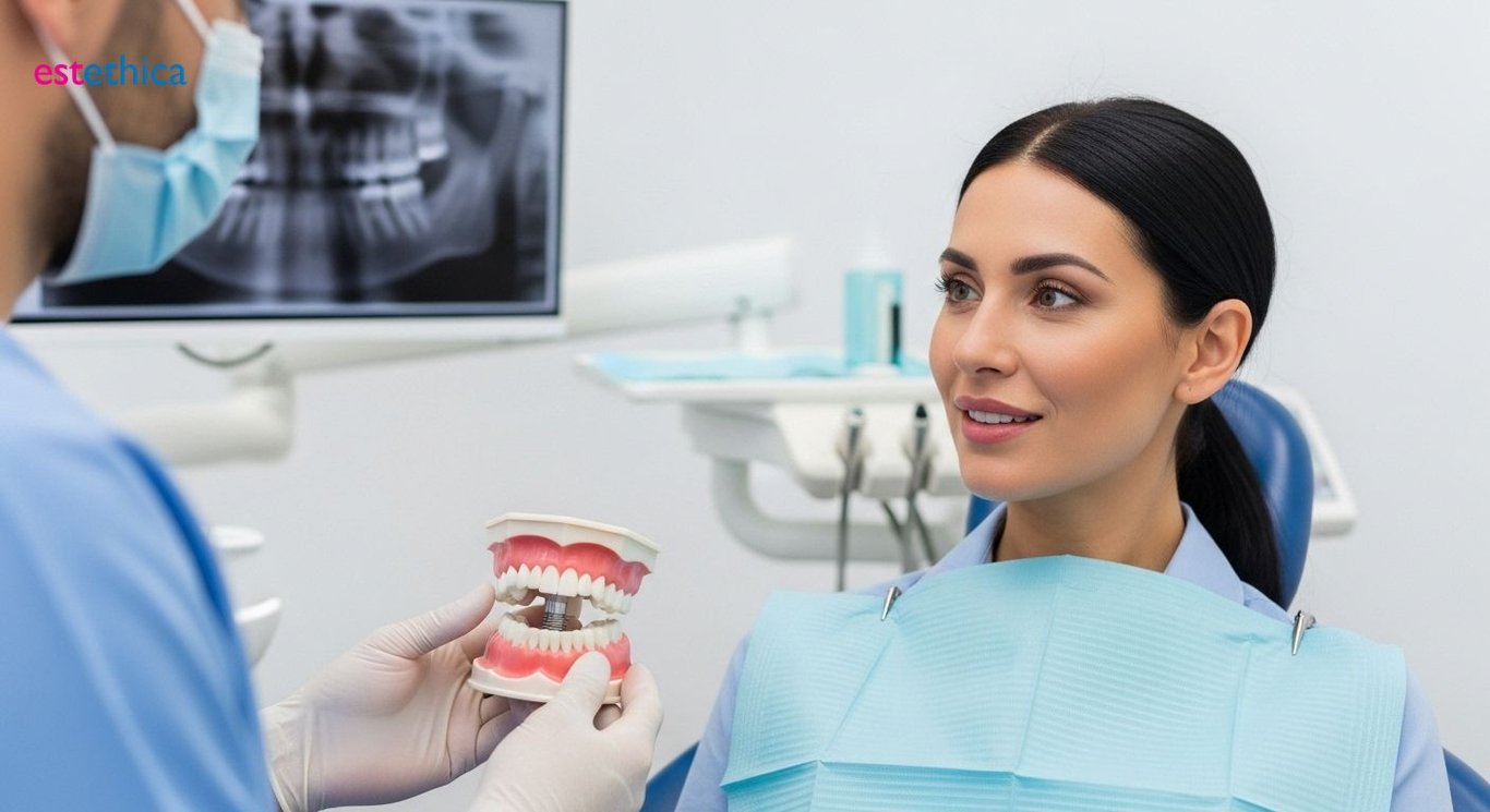 Dental Implant Materials and Types