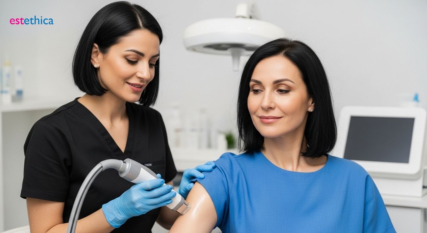 Profesyonel Vücut Germe Uygulamalarıyla Tanışın