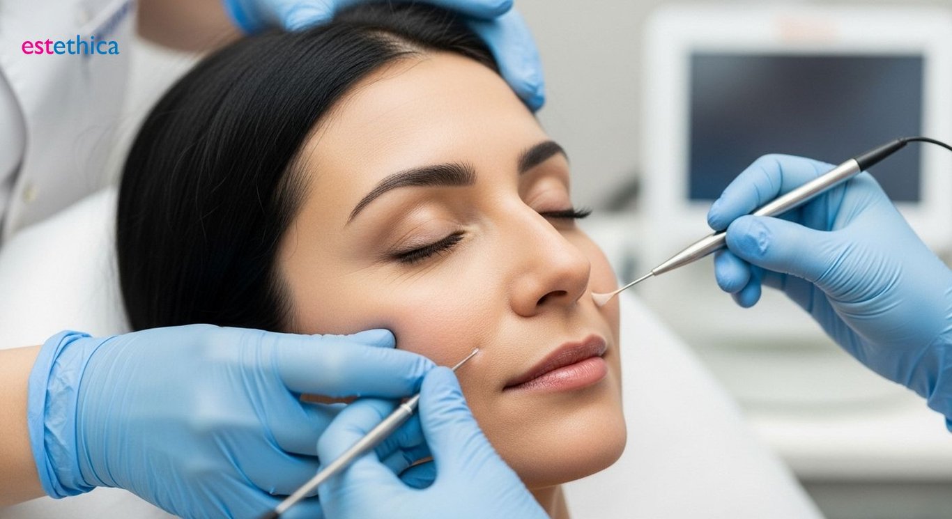 Hyaluronik Asit Dolgu ile Doğal Güzellik