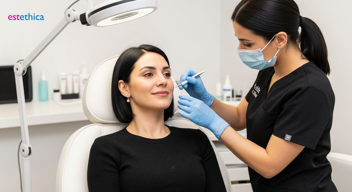 Hyaluronik Asit Dolgu ile Doğal Güzellik