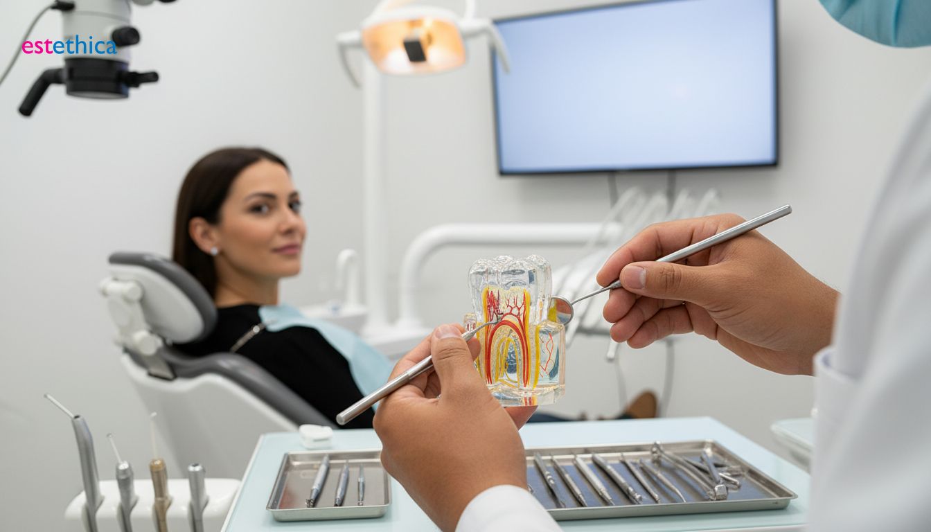 Güncel Kanal Tedavisi Fiyatları ve Ücretlendirme