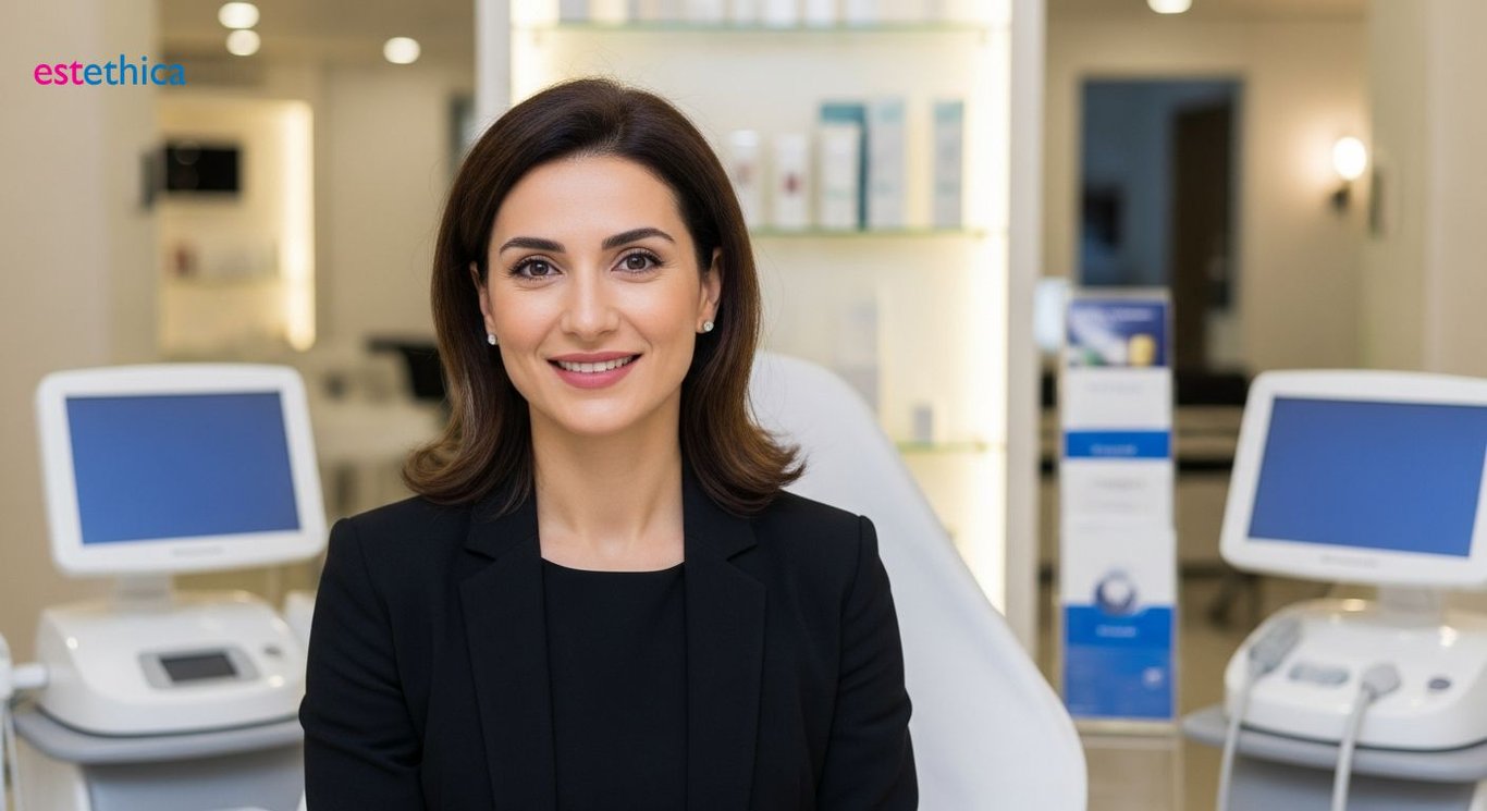 İstanbul'da Estetik ve Güzellik Arayışınızda Doğru Adres: estethica Ataşehir Cerrahi Tıp Merkezi