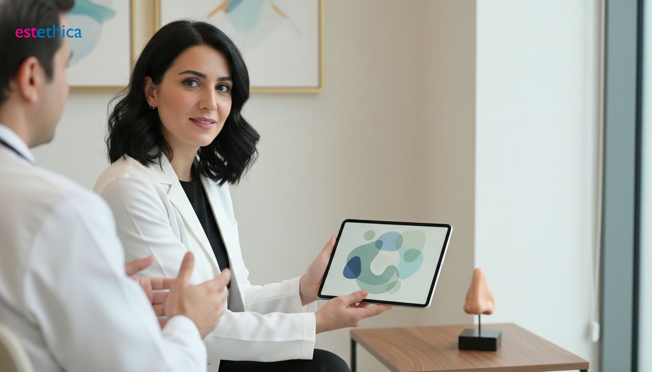 Rinoplasti Nedir? Estetik Burun Ameliyatı Detayları