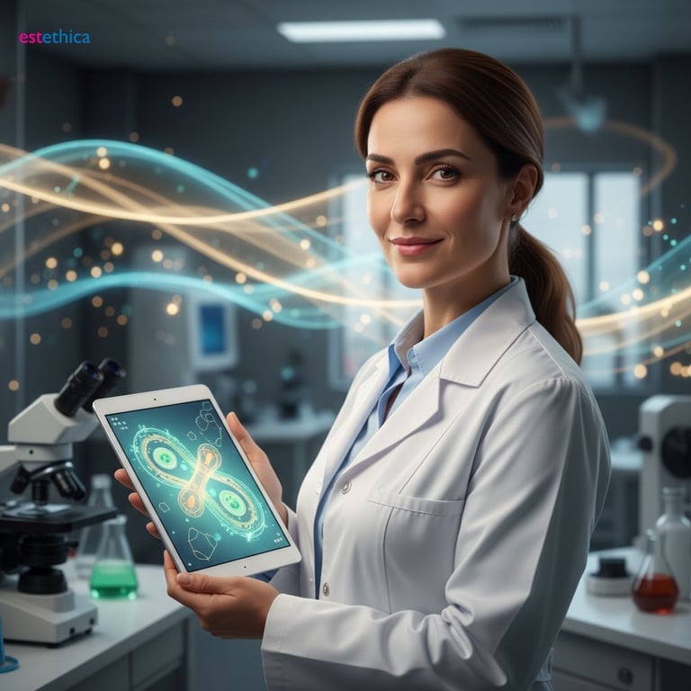 Eksozomlar ve İyileşme Süreci: Bilimsel Bakış