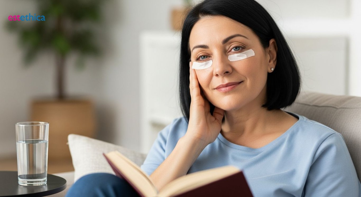 Blefaroplasti: Üst ve Alt Göz Kapağı Estetiği Detayları