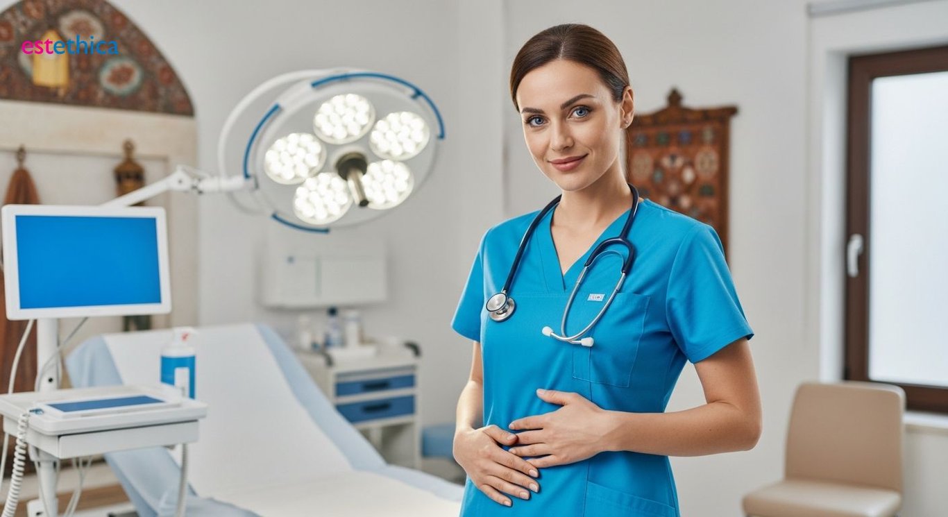 Vajina Estetiği Sonrası İyileşme Belirtileri ve Süreci