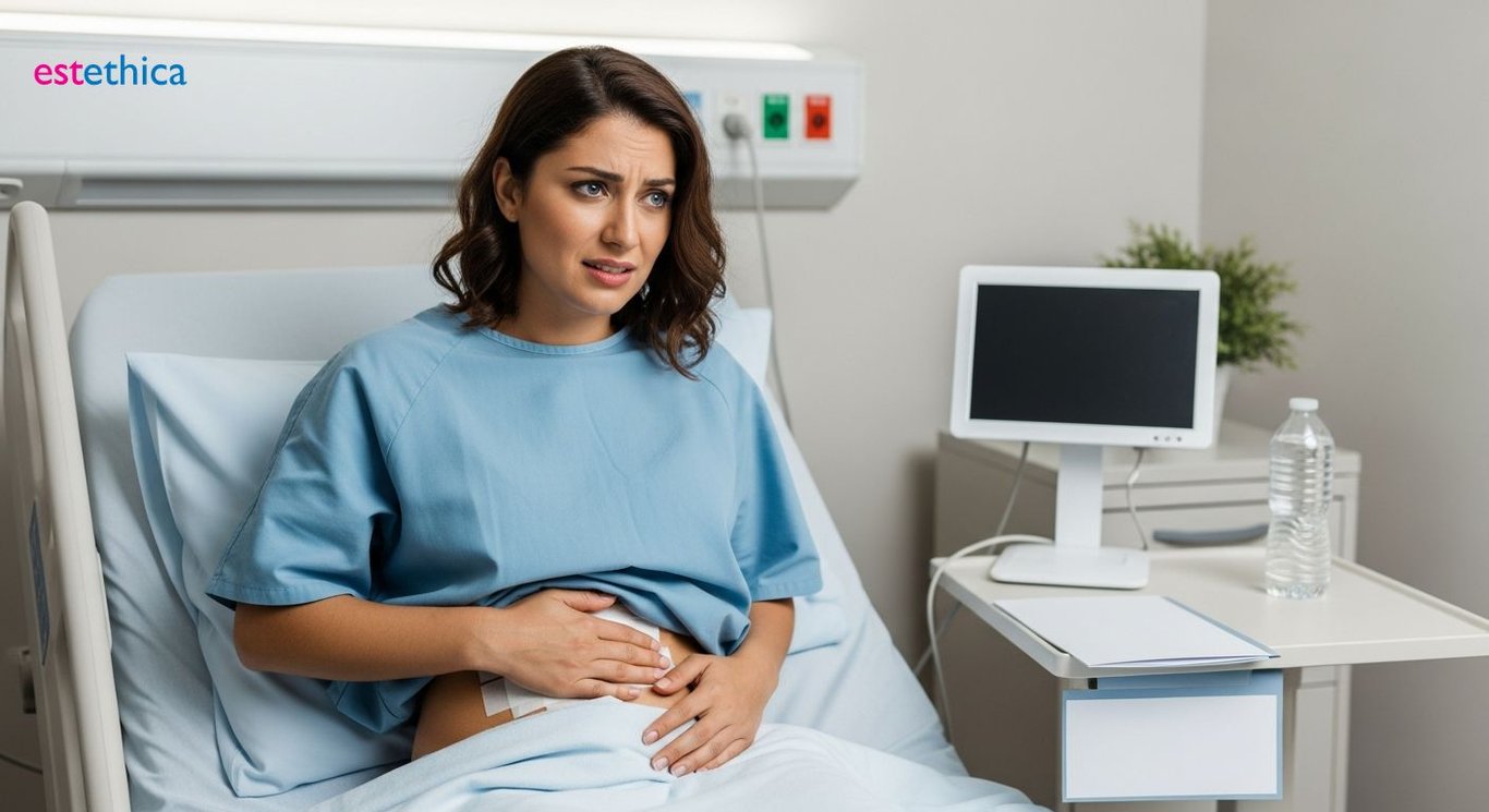 Karın Germe Ameliyatı Sonrası İyileşme Süreci