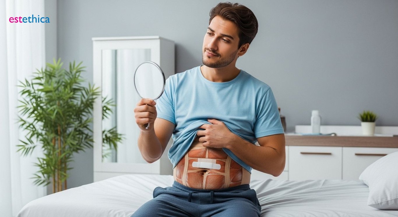 Karın Kası Yırtılması İçin Cerrahi Çözümler