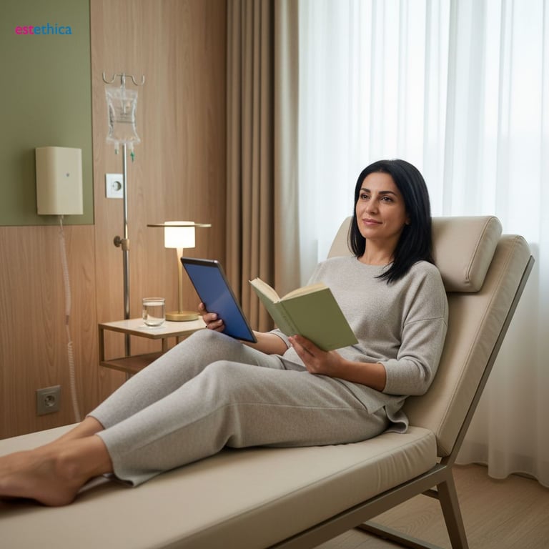 Genital Estetik Ameliyatı Ne Kadar Sürer?