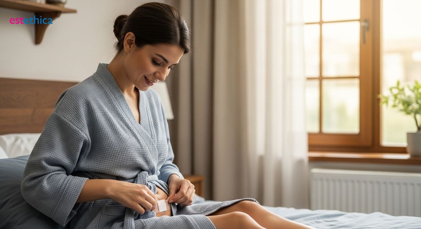 Vajina Daraltma Ameliyatı Sonrası Dikkat Edilmesi Gerekenler