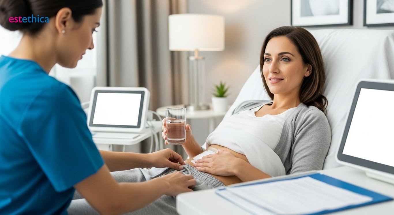 Karın Germe Ameliyatı Sonrası İyileşme Süreci ve Nelere Dikkat Edilmeli?