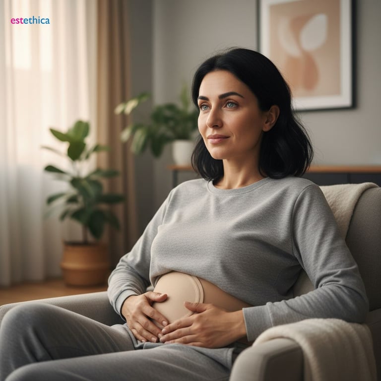 Karın Germe Ameliyatı Olanların Yorumları (Kadınlar Kulübü vb.) ve Deneyimler