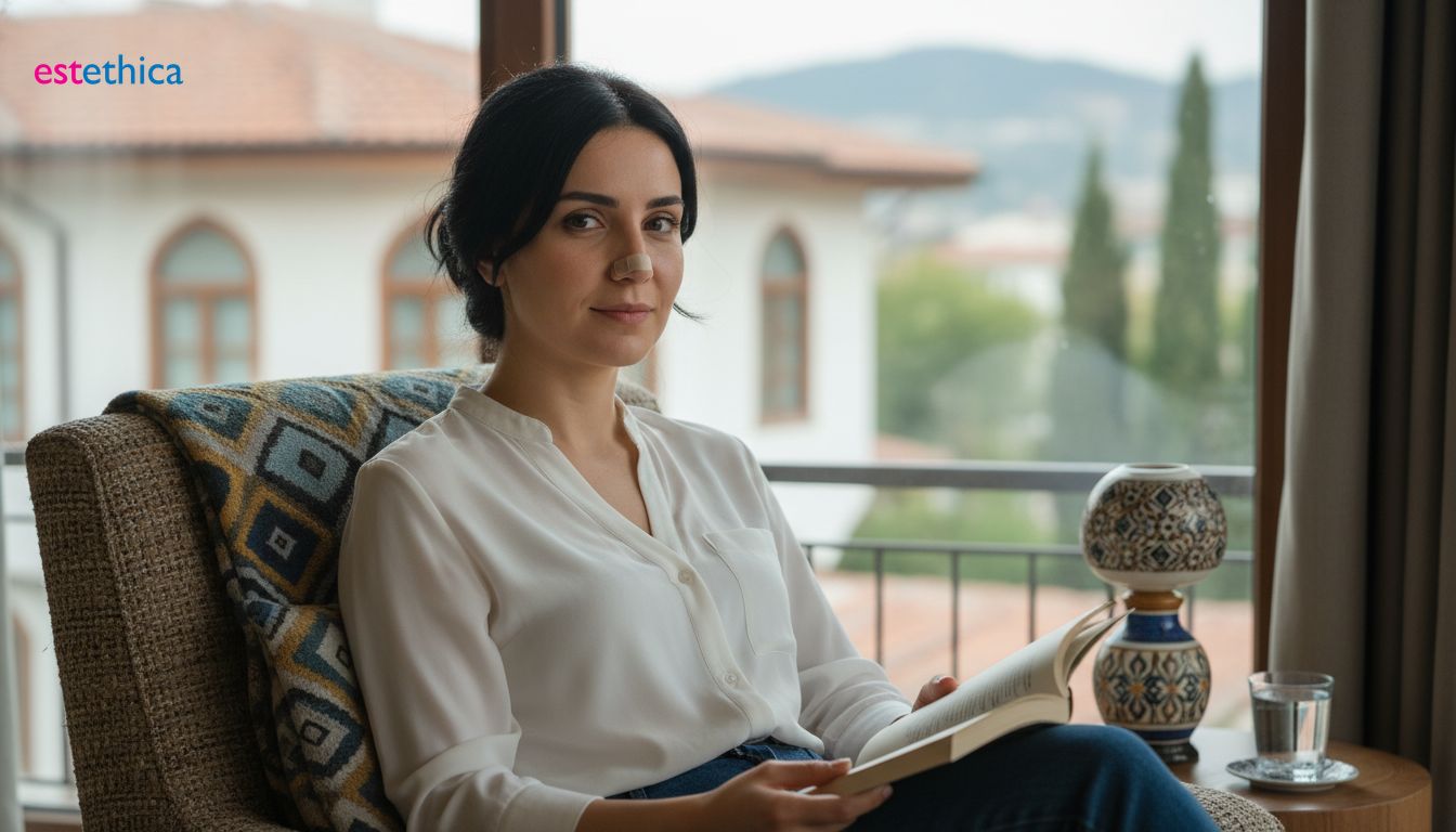 Deviasyon Ameliyatı Sonrası Burun Estetiği Avantajları