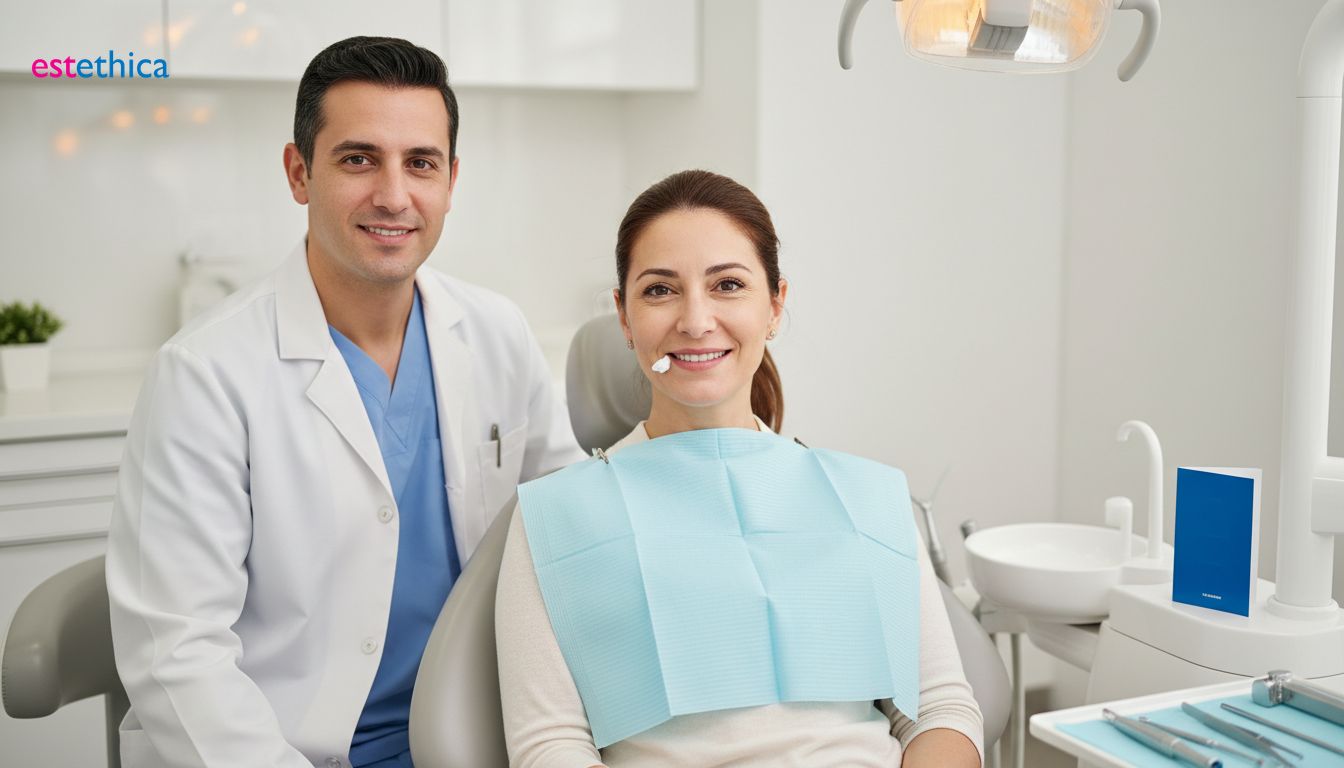 Diş Çekimi Sonrası: Boşluğa Ne Yapmalı?