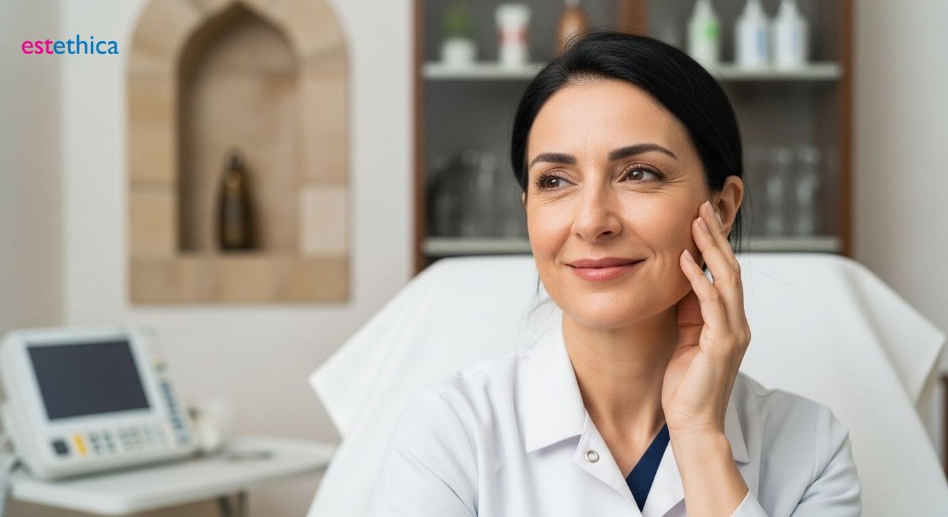 Ameliyatsız Yüz Germe Yöntemleri: Hızlı Etki, Etkileyici Sonuçlar