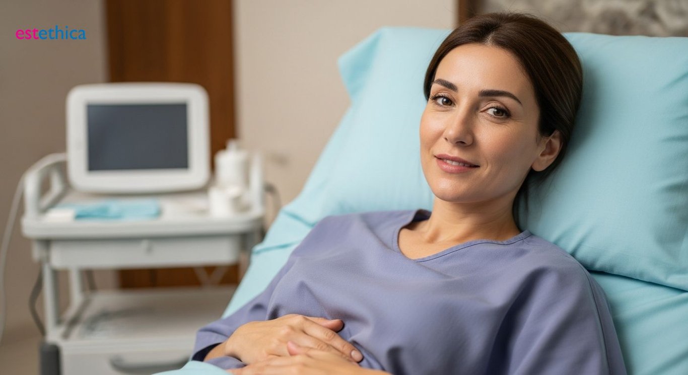 Genital Estetik Ameliyatı Sonrası İyileşme Süreci