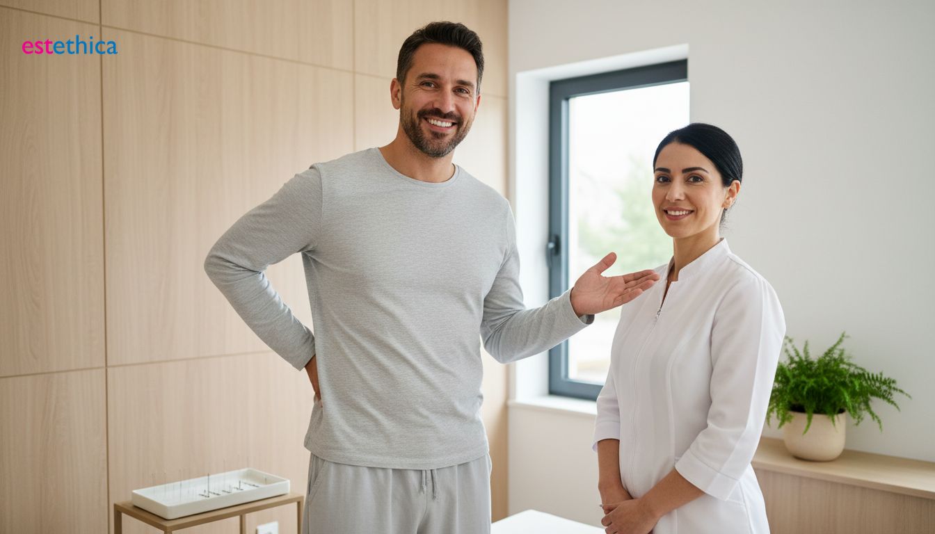 Meridyenler ve Enerji Akışı: Akupunkturun Temel İlkeleri