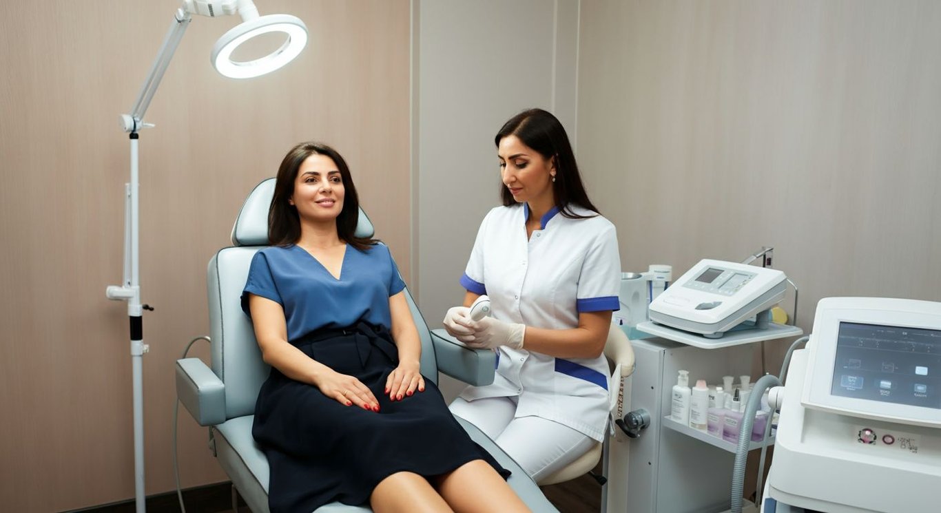 İç dudak estetiği çözümleri