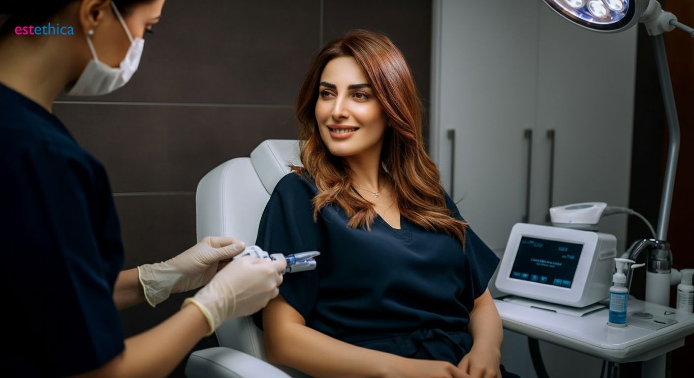 İç Dudak Estetiği (Labioplasti) ameliyat süreci ve sonrası