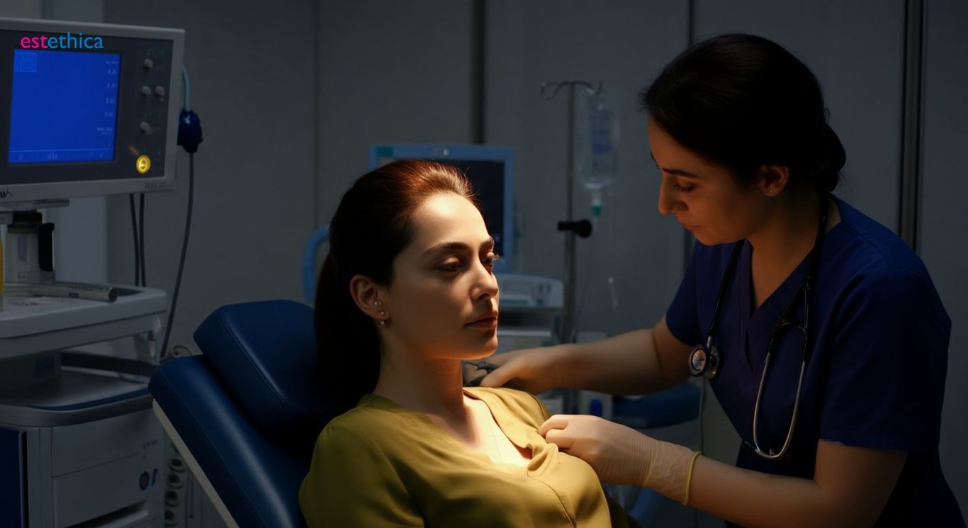 İç dudak estetiği (labioplasti) görseli