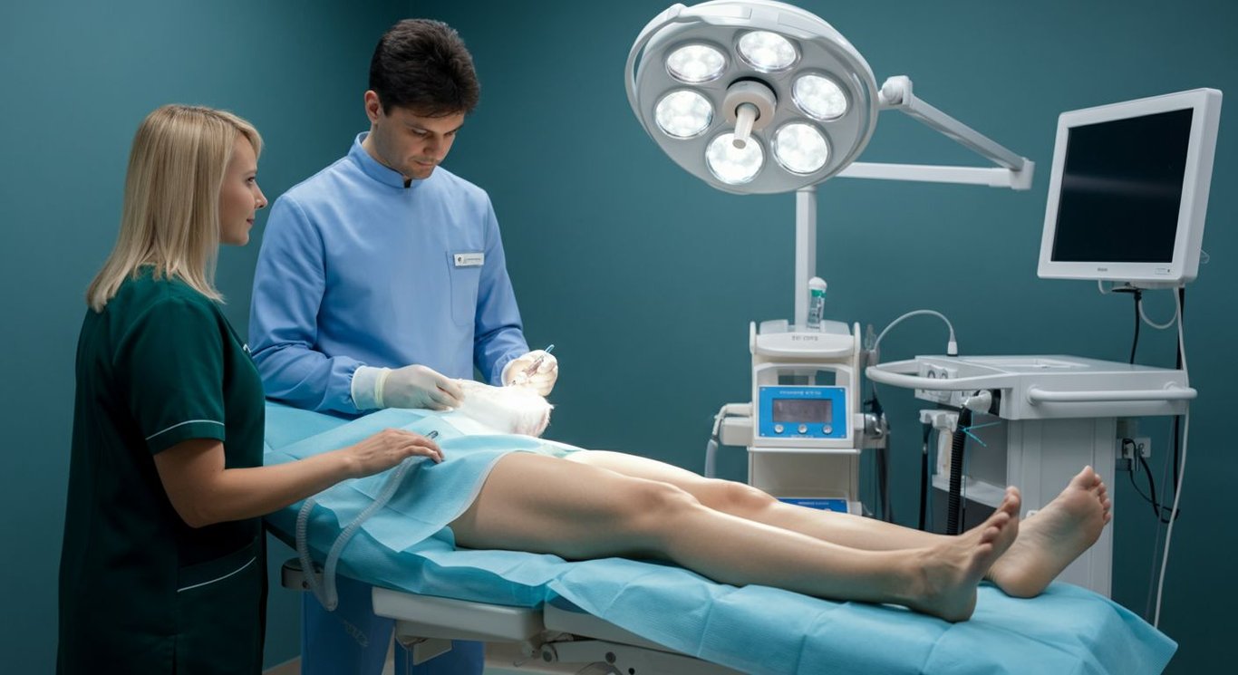 Ideal candidates for laser liposuction guide