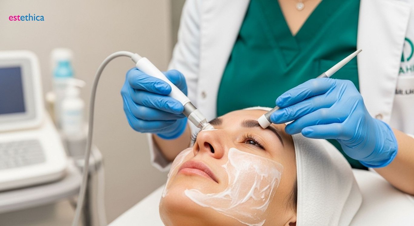 İdeal yüz germe adayı mısınız? Kapsamlı değerlendirme görseli