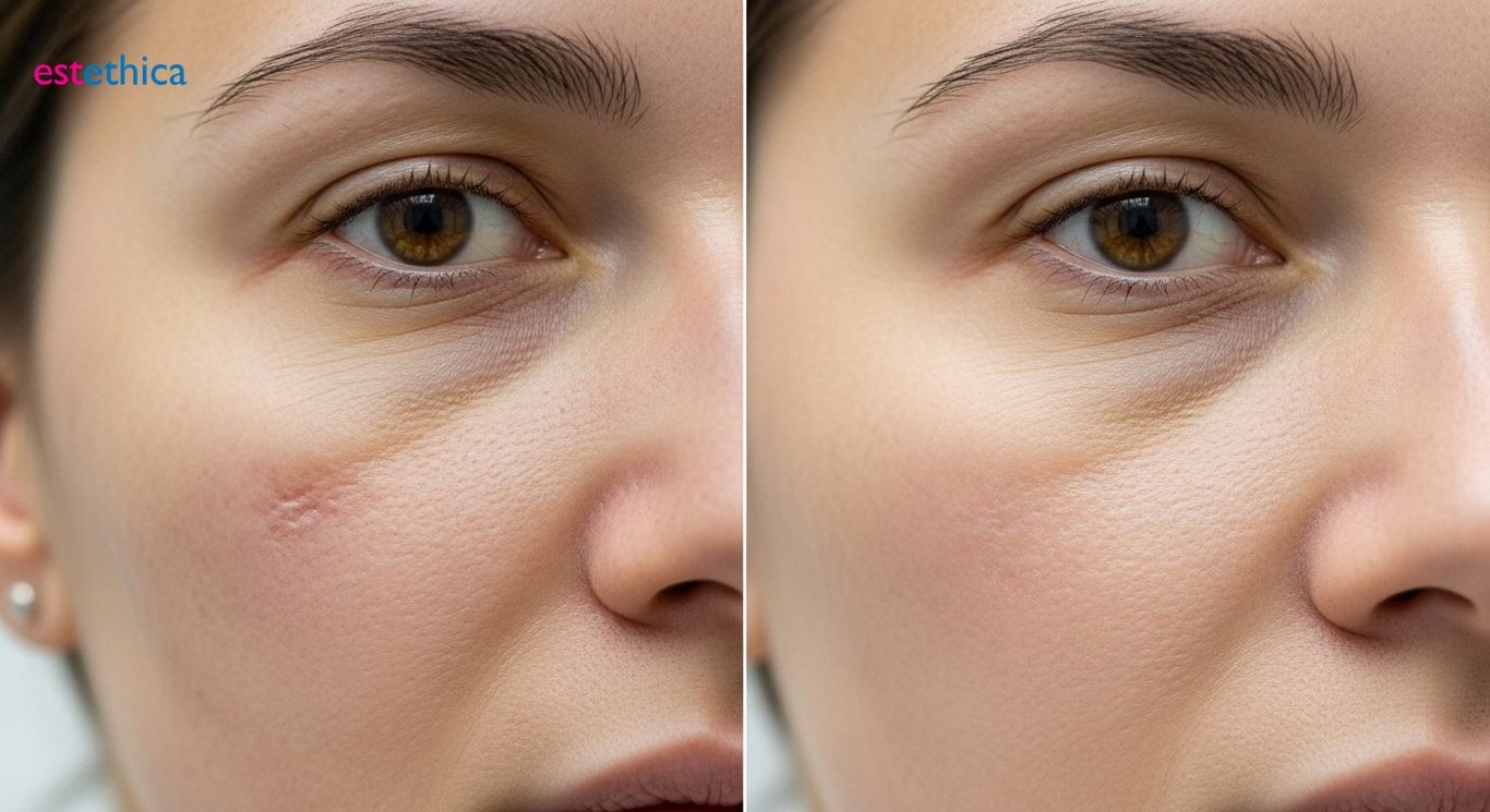 Altın İğne ve Eksozom ile Cilt Yenileme ve Skar Tedavisi