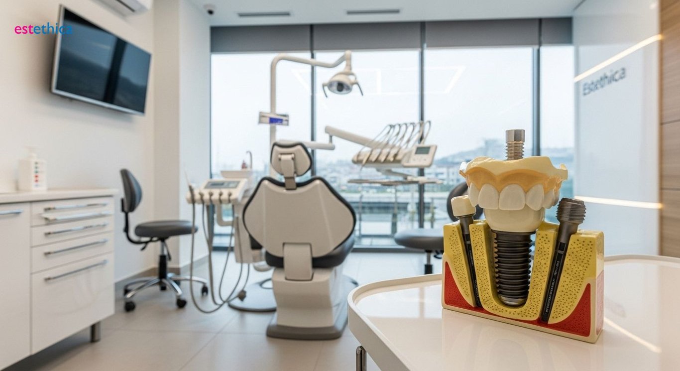 İmplant nedir ve neden tercih edilir?