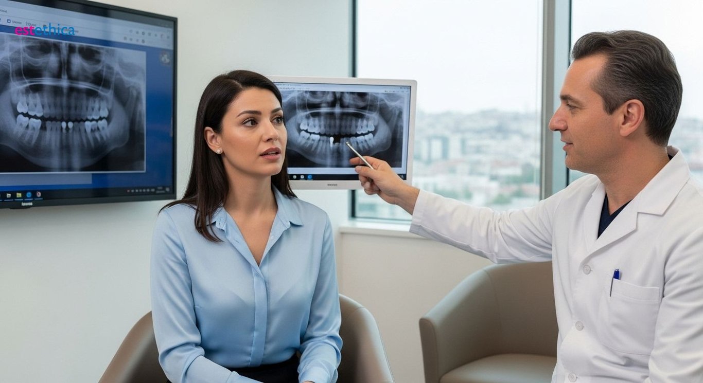 İmplant Nedir ve Neden Tercih Edilmelidir?