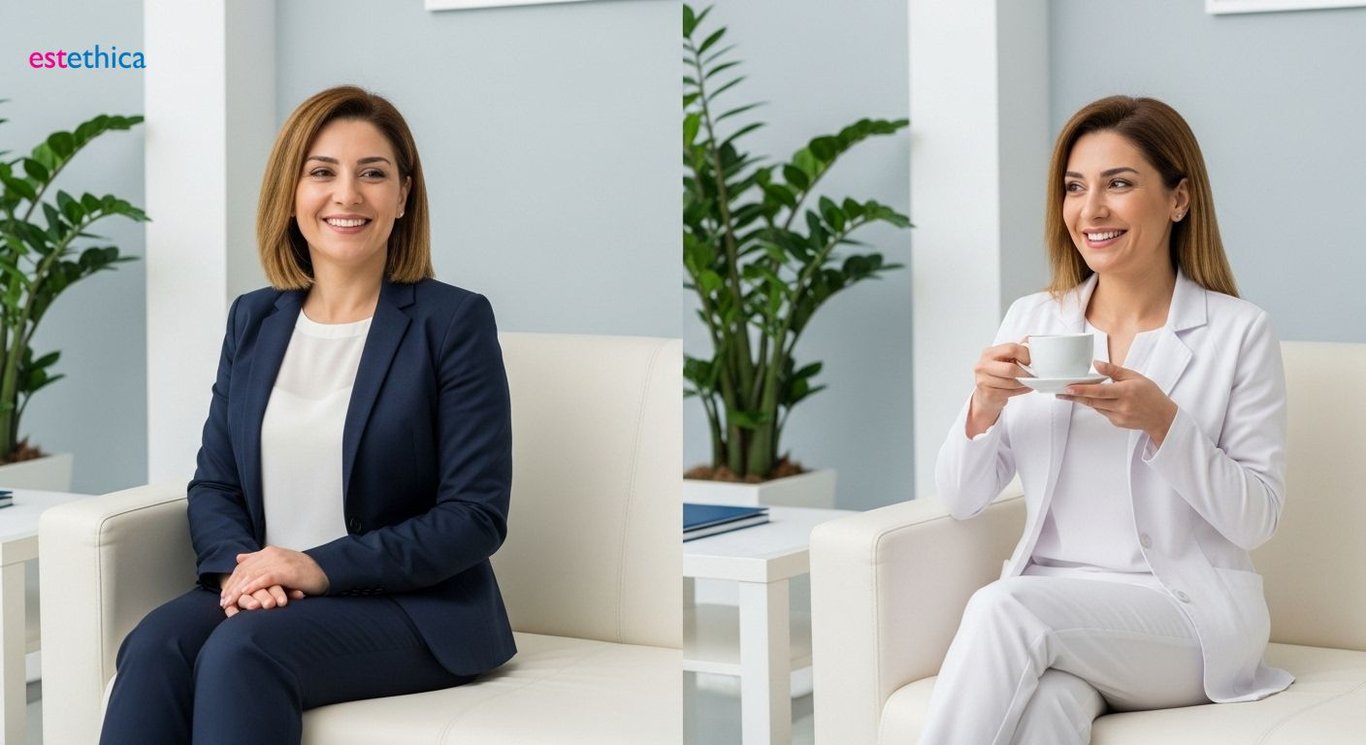 Diş İmplantı Avantajları