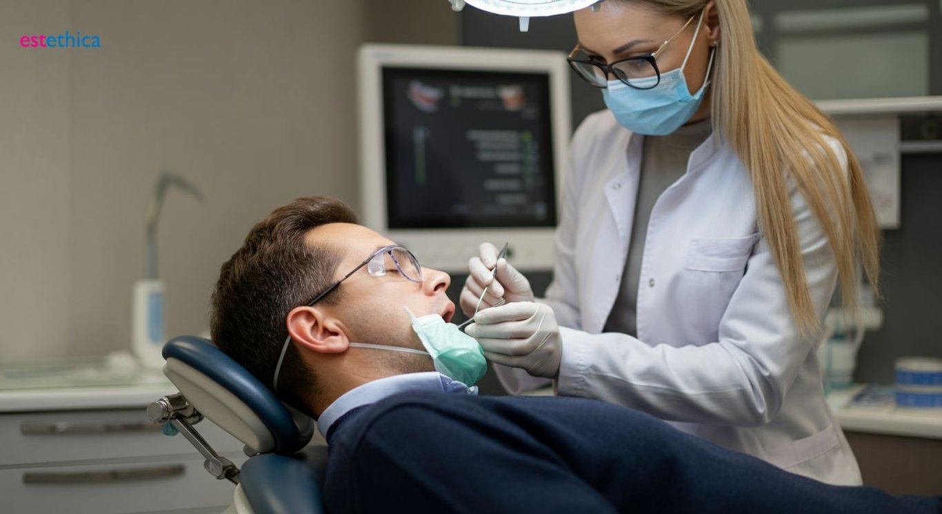 İmplant Tedavisi: Aşamaları ve Beklentiler